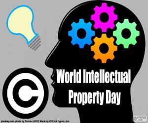 пазл Международный день интеллектуальной собственности